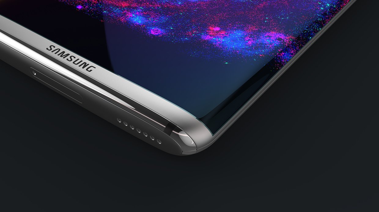Những gì biết được về Galaxy S8/S8 Plus qua ốp lưng thật vừa xuất hiện