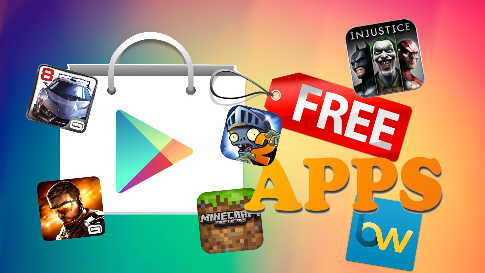 Nhanh tay tải 10 ứng dụng dành cho Android đang được miễn phí trong thời gian ngắn