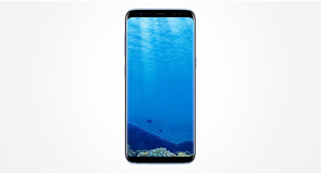 Galaxy S8 phiên bản thử nghiệm với cảm biến vân tay trong màn hình bất ngờ được chào bán tại Việt Nam, giá 8.5 triệu