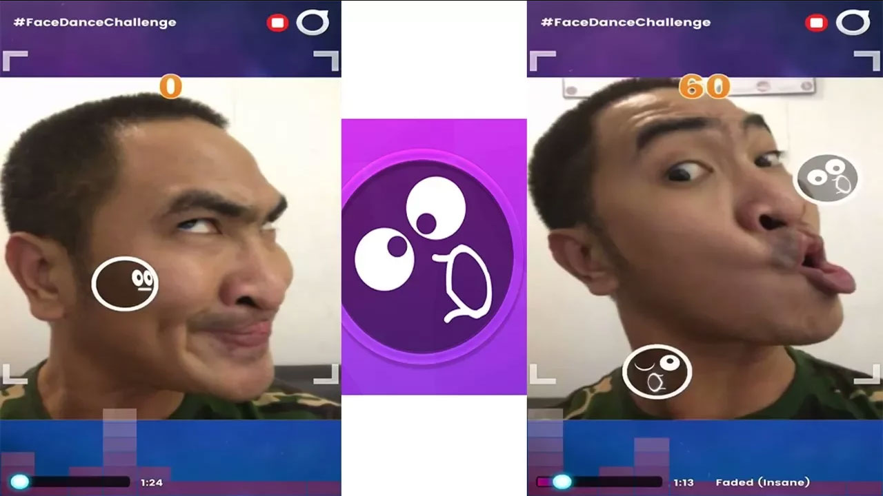 Face Dance Challenge: Game Việt bất ngờ tạo sóng toàn cầu, một Flappy Bird thứ hai?