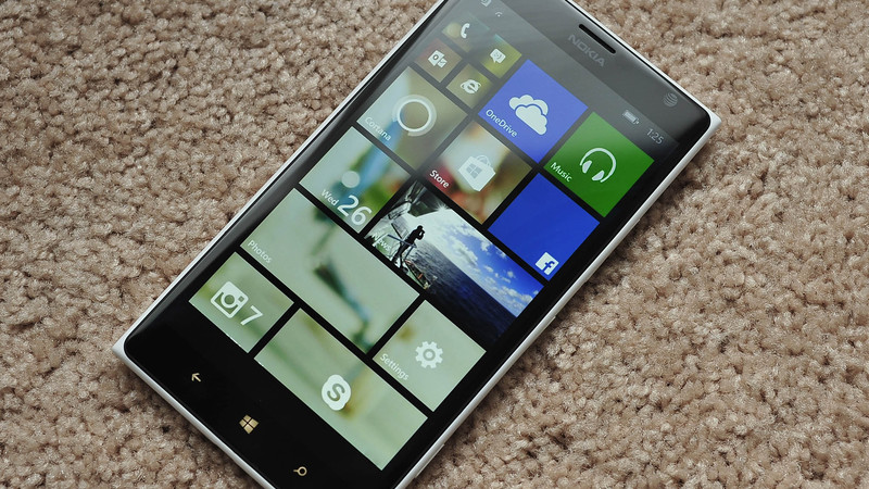 Smartphone tiếp theo của Microsoft sẽ thuộc dòng Lumia thay vì mang tên mới Surface?