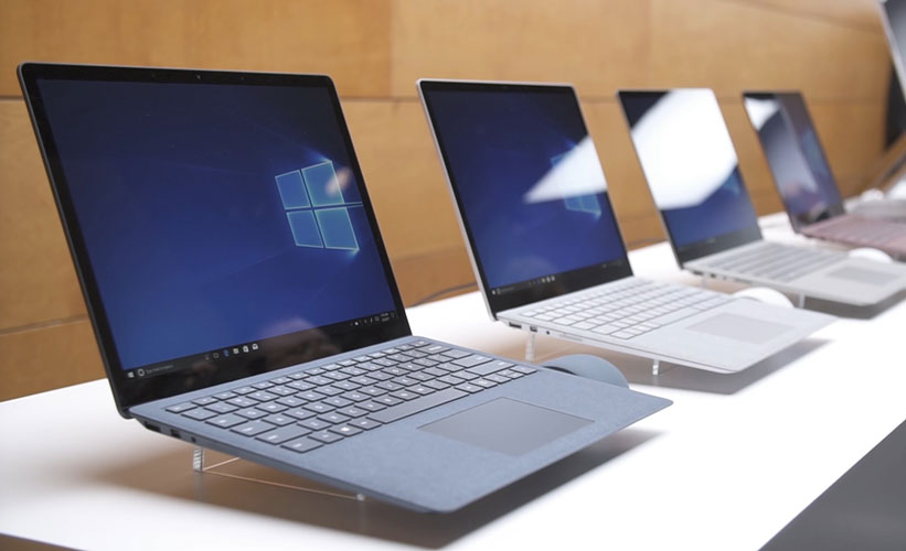 Nhiều mẫu máy tính chạy Windows 10 S sẽ ra mắt trong thời gian tới chỉ với giá từ 6,3 triệu đồng