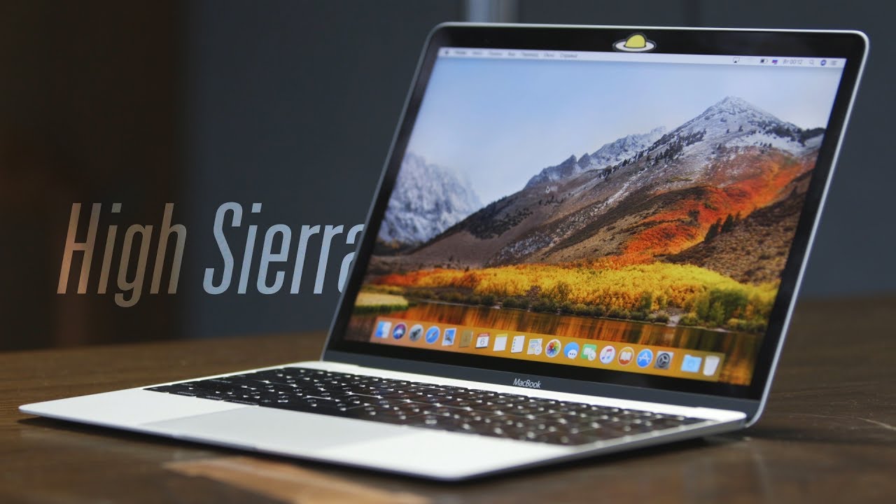 Tổng hợp những lỗi đã gặp trên macOS High Sierra và cách giải quyết