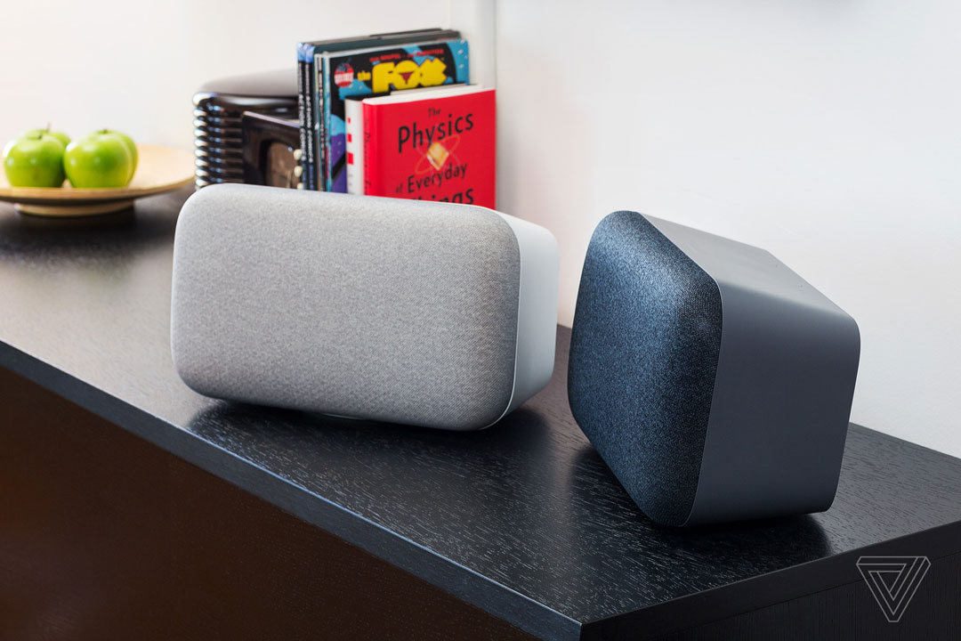 Google ra mắt loa thông minh Home Max cạnh tranh trực tiếp với Apple HomePod, giá 399 USD