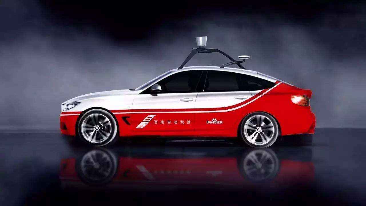 Baidu lên kế hoạch bắt đầu sản xuất hàng loạt xe tự lái vào năm 2019