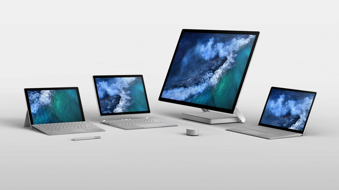 Microsoft Surface: Sự trở lại đầy bất ngờ sau hàng loạt scandal