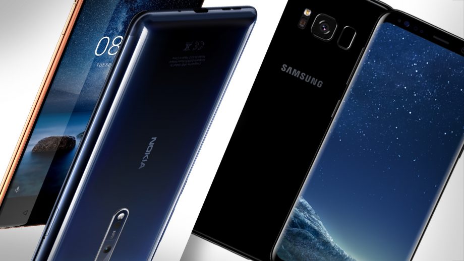 Nokia đã thử nghiệm thành công Android 8 cho Nokia 8, Samsung đưa ra bản beta 2 cho Galaxy S8/S8 Plus