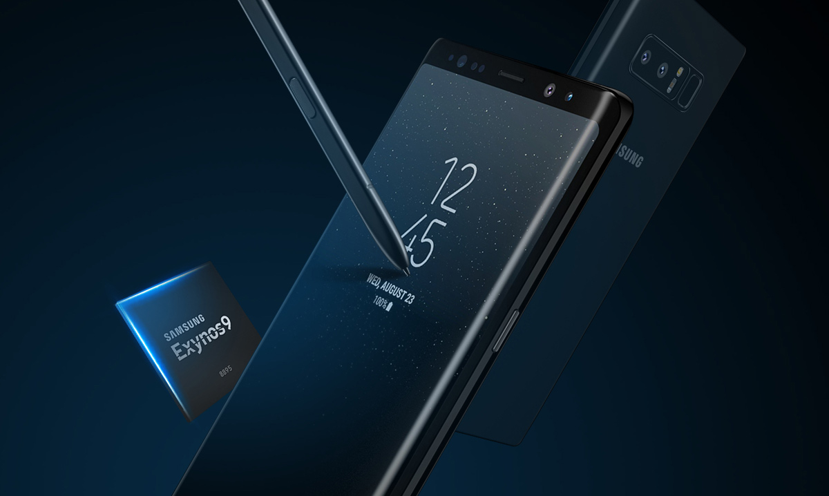 Samsung trình làng vi xử lý Exynos 9810 mới: nâng cấp CPU và GPU, LTE 1.2Gbps, sẽ có mặt trên Galaxy S9?