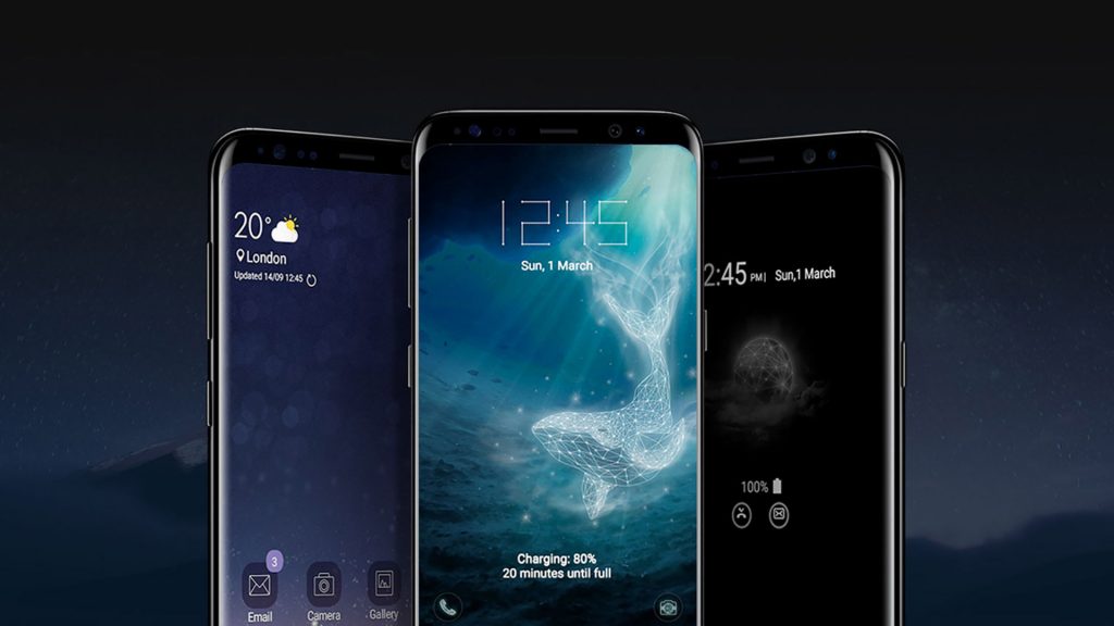 Samsung Galaxy S9 lộ diện với camera kép và cảm biến vân tay ở vị trí mới qua hình ảnh phụ kiện của Ghostek