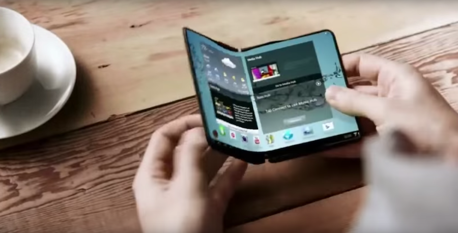 Galaxy X: Chiếc điện thoại được Samsung bí mật phát triển trong 5 năm sắp thành hình?