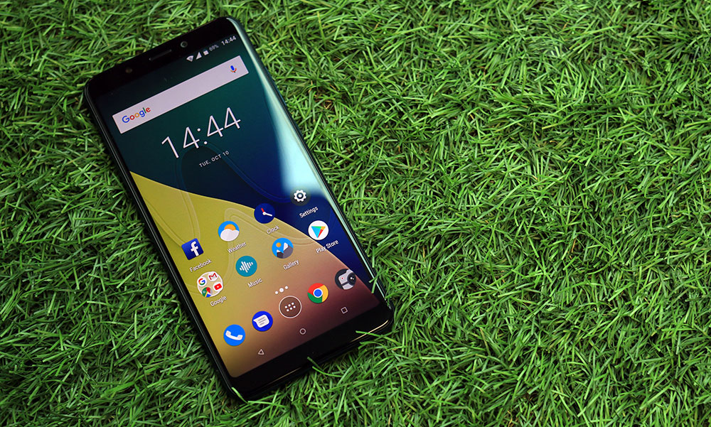 Đánh giá Wiko View XL: Smartphone màn hình full view 18:9 rẻ nhất Việt Nam có gì Hot?