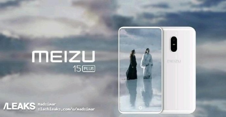 Meizu 15 chính thức lộ diện với thiết kế viền siêu mỏng như Mi MIX, giá từ 10.000.000 VNĐ