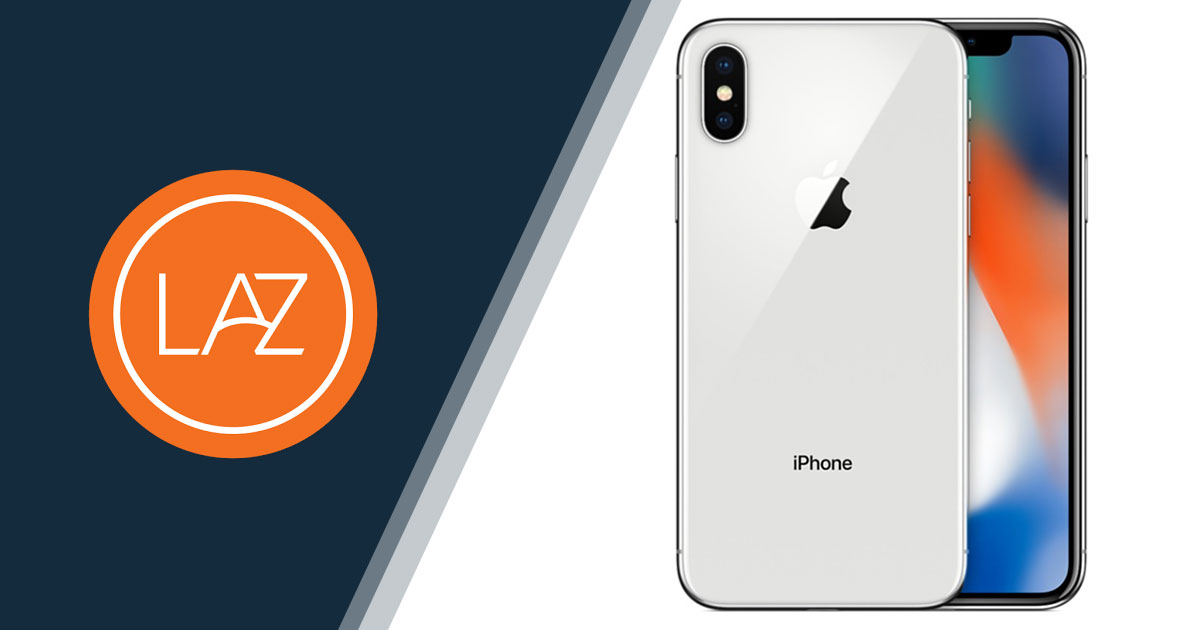 Apple chính thức khai trương của hàng trên Lazada