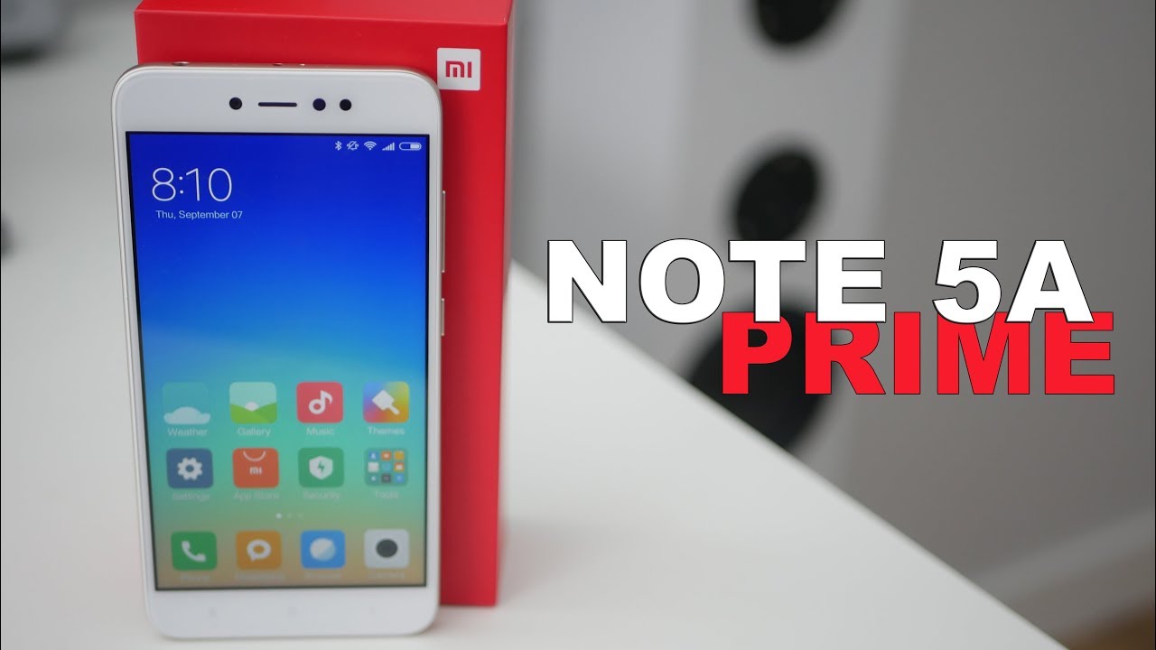 Trải nghiệm nhanh Xiaomi Redmi Note 5A Prime: lựa chọn giá rẻ phân khúc 4 triệu đồng cho sinh viên - học sinh