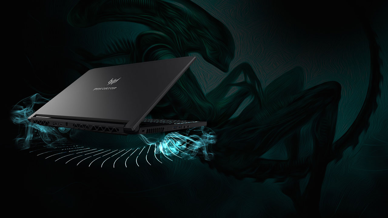 Predator 17x và Predator Triton 700: Bộ đôi gaming laptop khủ của Acer chính thức về Việt Nam, giá lần lượt 70 và 80 triệu đồng
