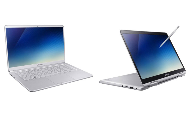 Samsung làm mới dòng Notebook 9 với nhiều nâng cấp về ngoại hình và tính năng, đã sẵn sàng ra mắt tại CES 2018