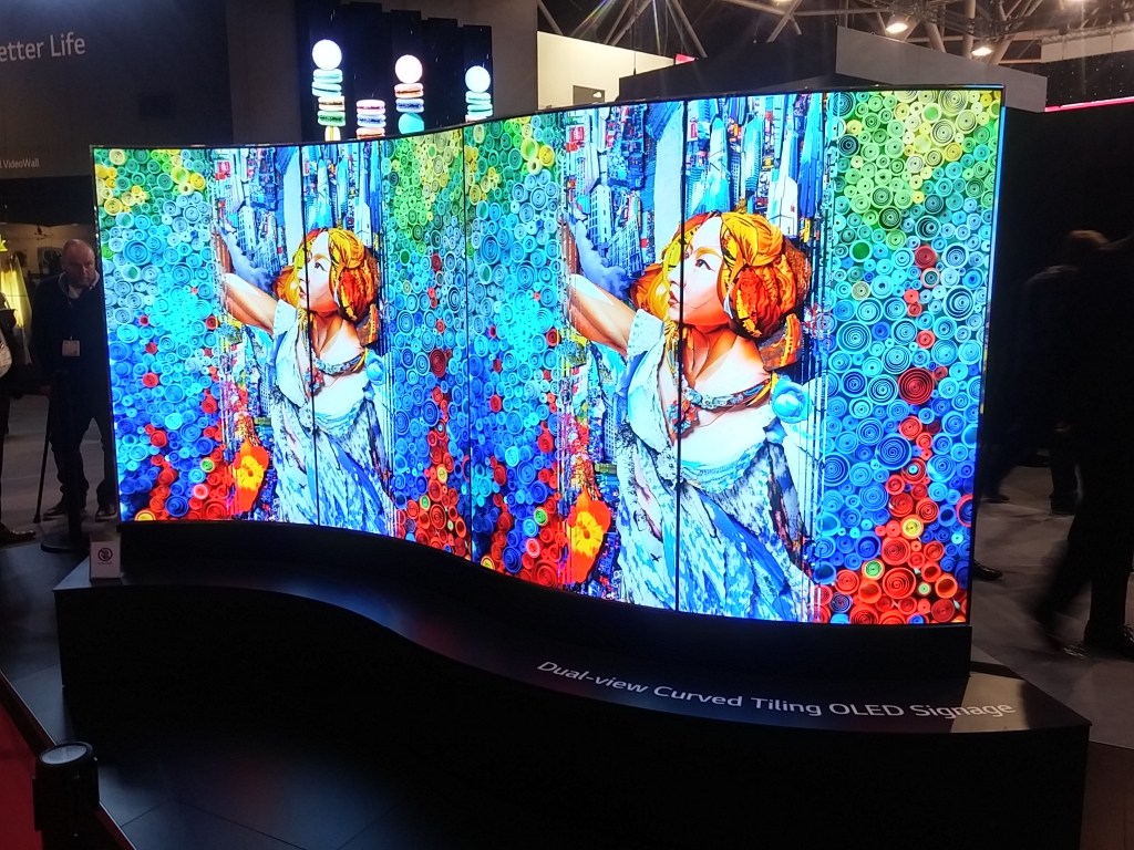 Chính phủ Hàn Quốc cho phép LG xây dựng nhà máy sản xuất màn hình OLED cỡ lớn tại Trung Quốc