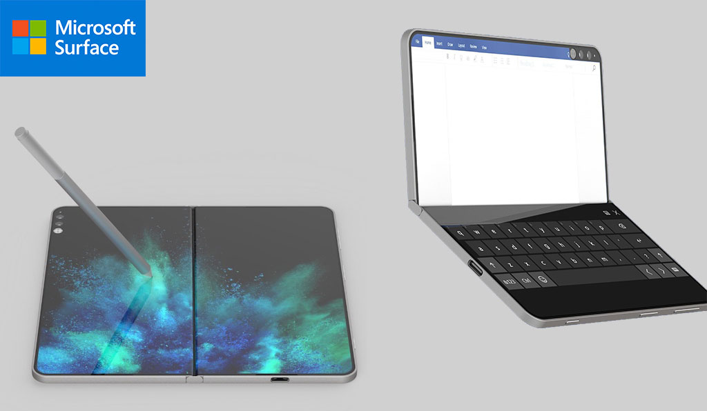Microsoft Surface Phone có thể sẽ chạy được ứng dụng Windows 10 cho máy tính