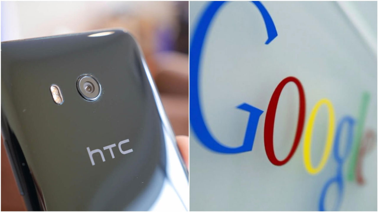Google hoàn tất thương mua lại mảng di động của HTC với giá 1,1 tỷ USD