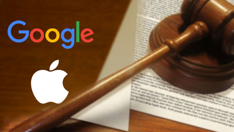 Chèn ép các nhà phát triển iOS và Android, Apple và Google bị Pháp kiện ra toà