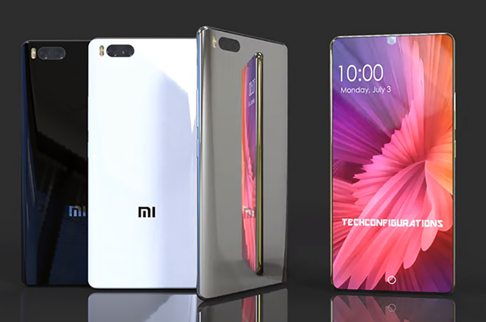 Lộ thông tin Xiaomi Mi 7 sẽ có tính năng sạc không dây tương tự Mi MIX 2S