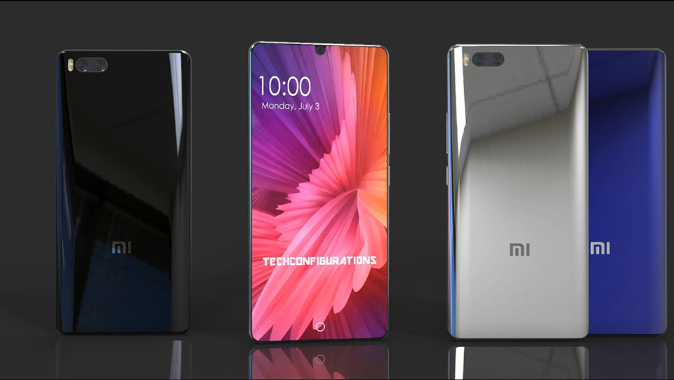 5 tính năng thú vị được trông chờ nhất trên Xiaomi Mi 7