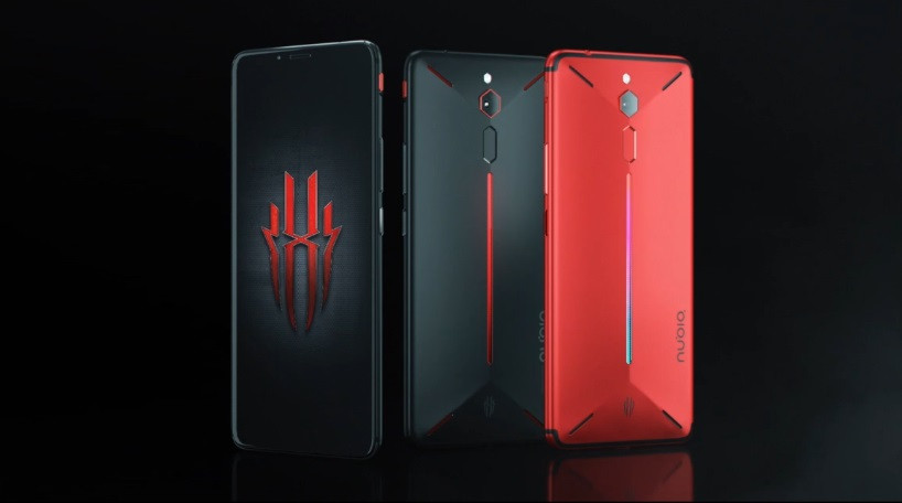 Cùng xem một số hình ảnh đập hộp smartphone Nubia Red Magic: Gaming Phone có thiết kế tuyệt vời!