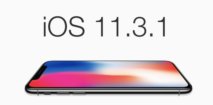 Apple chính thức phát hành iOS 11.3.1, khắc phục vấn đề mất cảm ứng trên iPhone thay màn hình bên thứ 3