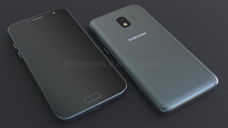 Galaxy J2 Core có thể là smartphone Android Go đầu tiên của Samsung