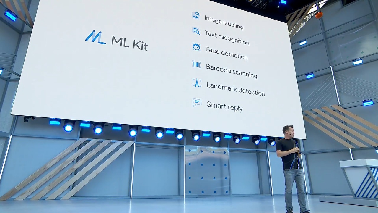 [Google I/O 2018] Google ra mắt ML Kit, bộ dụng cụ cho phép các nhà phát triển iOS và Android dễ dàng tích hợp AI vào ứng dụng di động ngay cả khi không có kết nối Internet