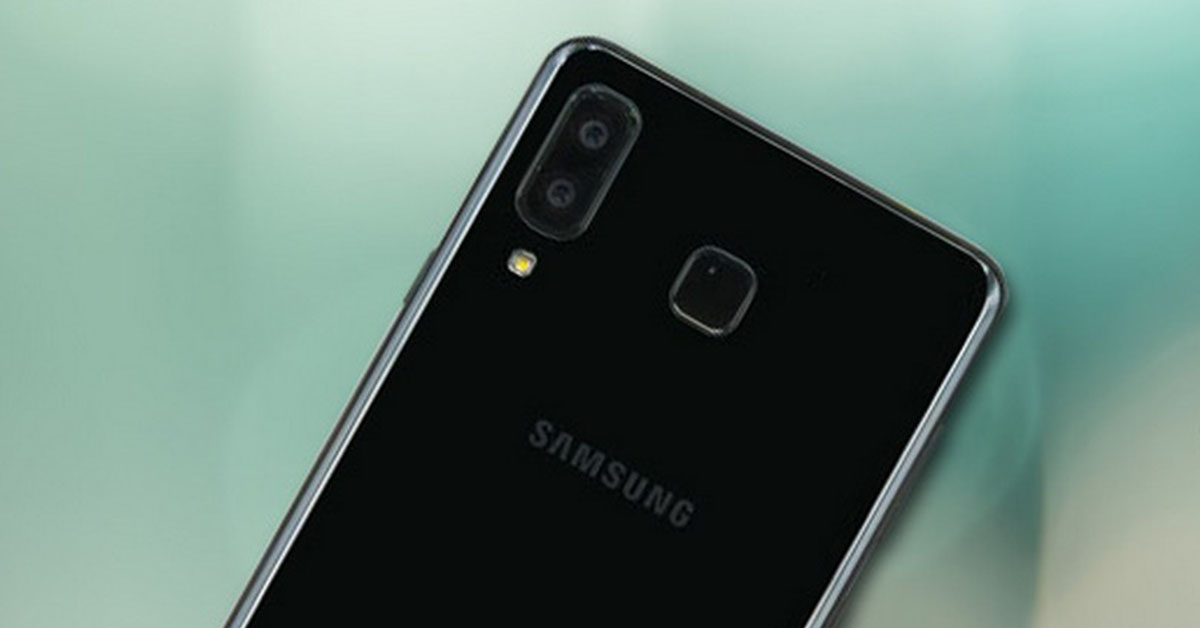Samsung Galaxy A8 Star với camera kép xếp dọc giống iPhone X được chứng nhận WiFi, sẽ sớm ra mắt