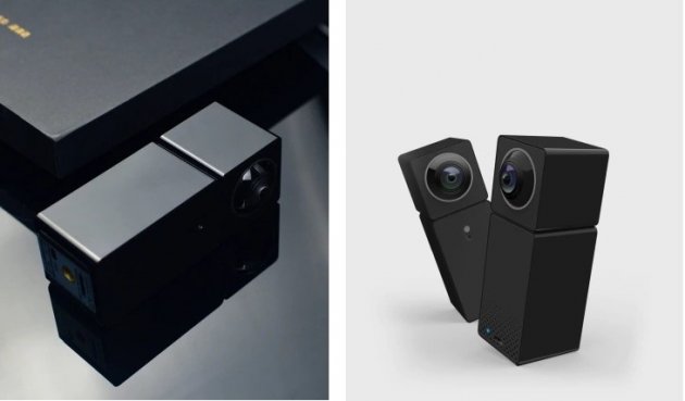 Xiaomi giới thiệu camera giám sát Xiaofang Smart IP, hỗ trợ quay 360 độ, quay đêm, giá chỉ 700 ngàn