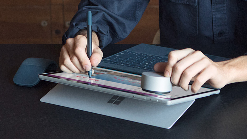Microsoft đang nghiên cứu một chiếc Surface Pen không bao giờ cần sạc