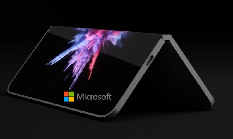 Surface Phone của Microsoft có khả năng biến hình với 5 tư thế khác nhau