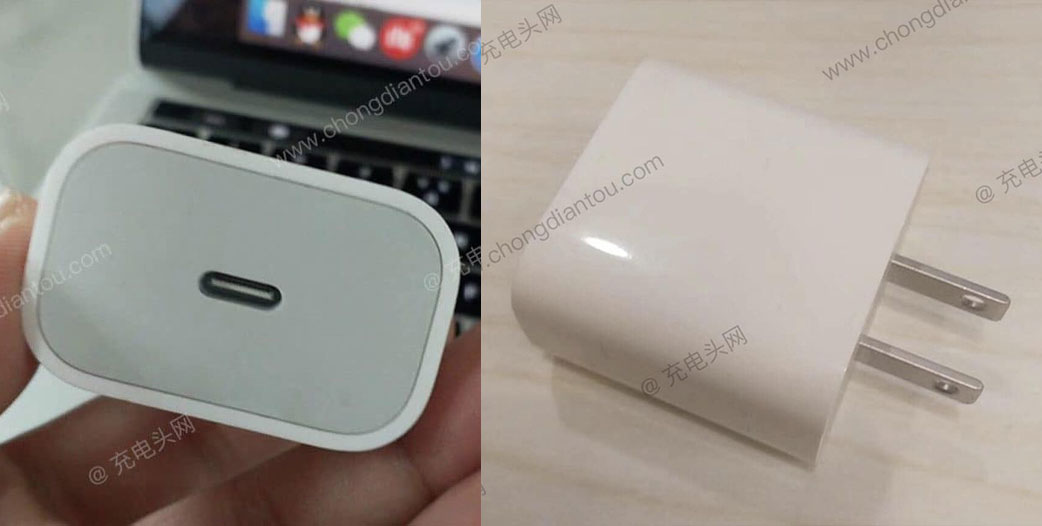 Lộ ảnh củ sạc nhanh USB-C 18W mà Apple dự tính trang bị cho iPhone 2018