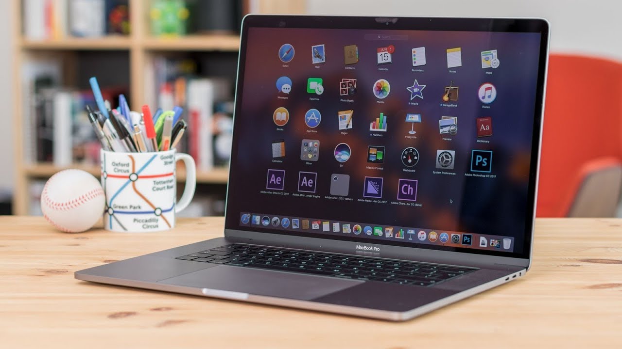 MacBook Pro 13 inch mới với chip Intel Coffee Lake xuất hiện trên Geekbench