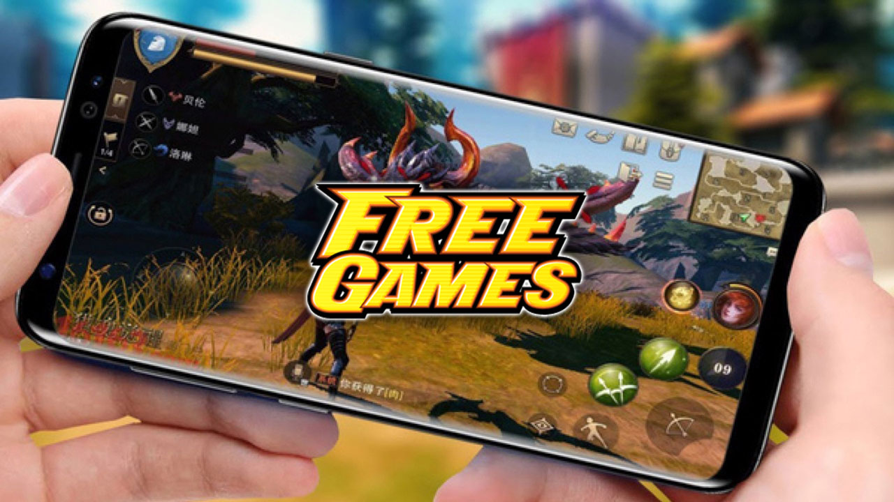 [10/07/2018] Nhanh tay tải về 6 game mobile hiện đang được tặng miễn phí trong thời gian ngắn trên CH Play