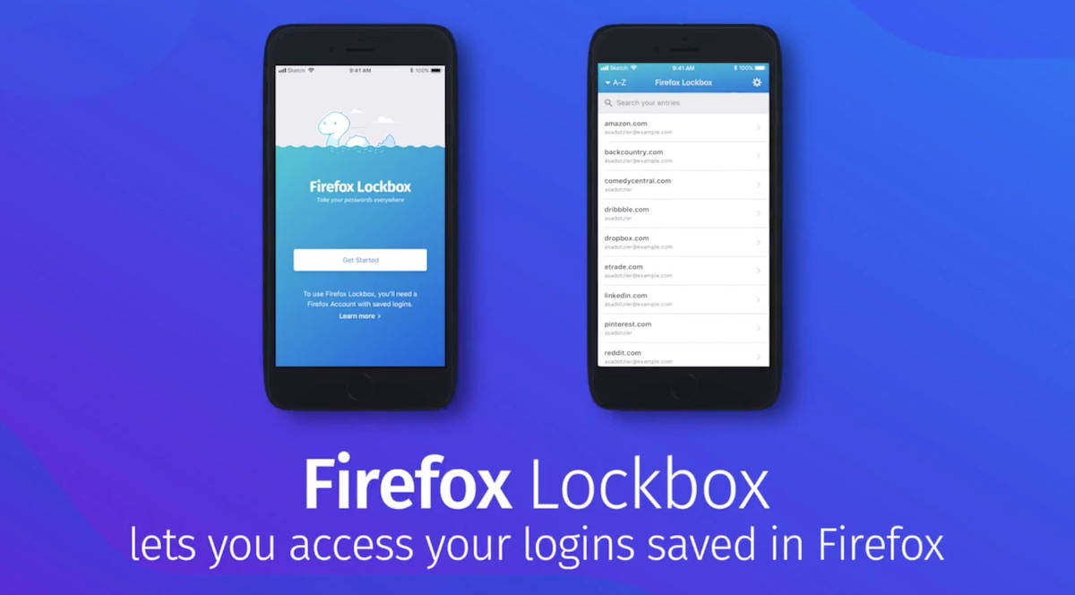 Mozilla giới thiệu Lockbox: Công cụ quản lý mật khẩu miễn phí chuẩn quân đội