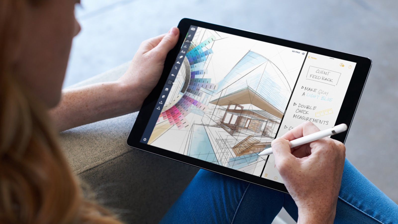 Adobe đang lên kế hoạch ra mắt bản Photoshop đầy đủ cho iPad vào năm sau?