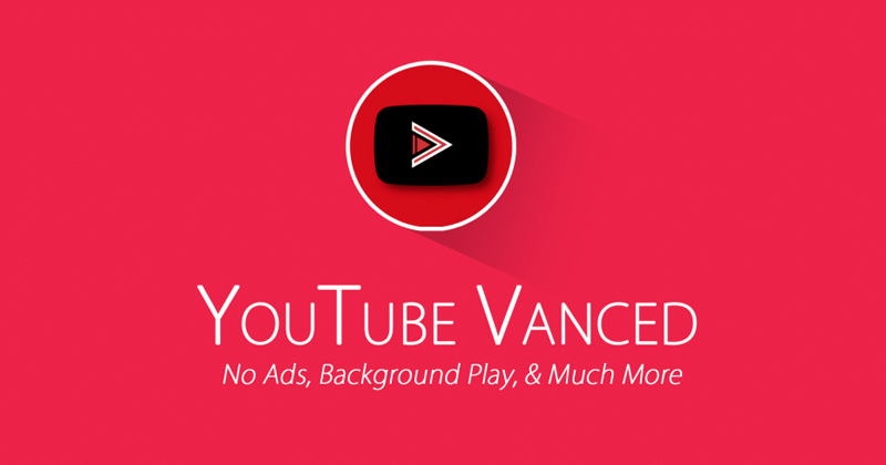 YouTube Vanced phát hành bản cập nhật mới, sửa lỗi thêm tài khoản Google và trình phát video