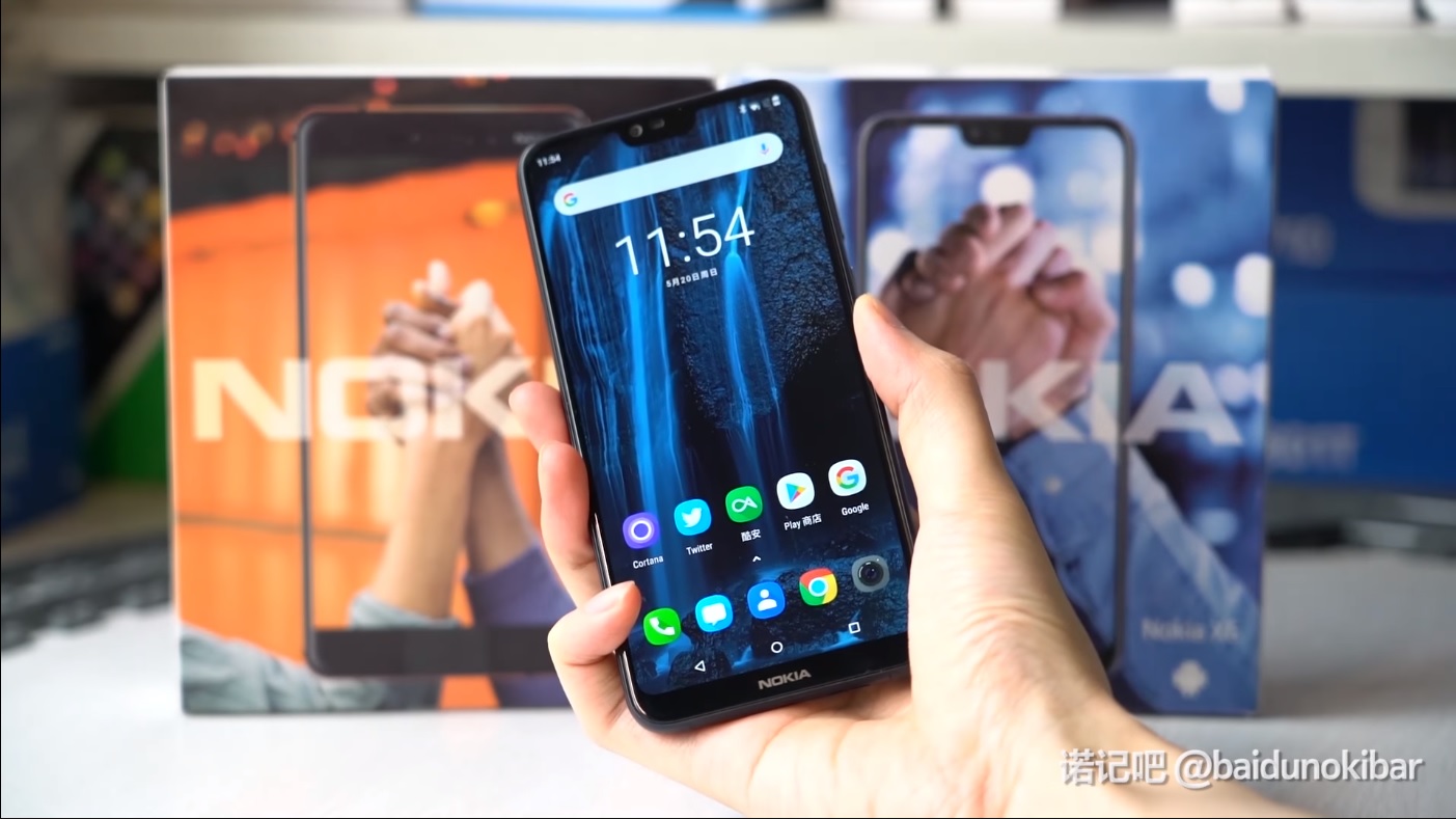 Nokia 6 (2018) Plus: Phiên bản quốc tế của Nokia X6 rò rỉ thông số kỹ thuật trên Geekbench