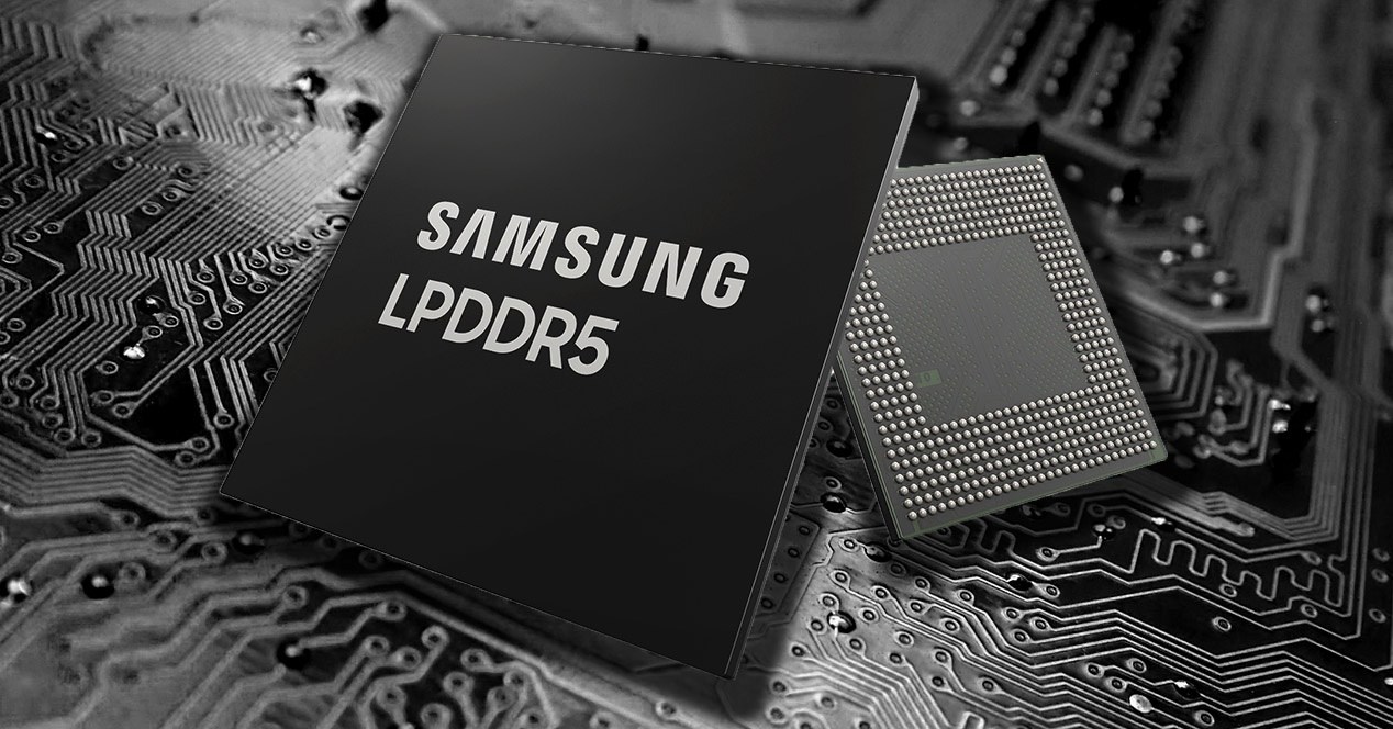 Samsung ra mắt chip nhớ DRAM LPDDR5 8GB đầu tiên cho smartphone