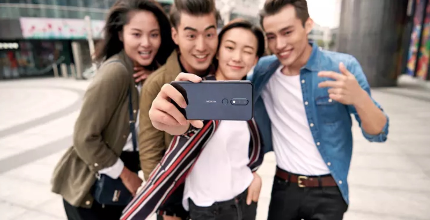 HMD Global chính thức ra mắt Nokia X5 với Helio P60, màn hình tai thỏ, camera kép chụp xóa phông, giá từ 3.5 triệu