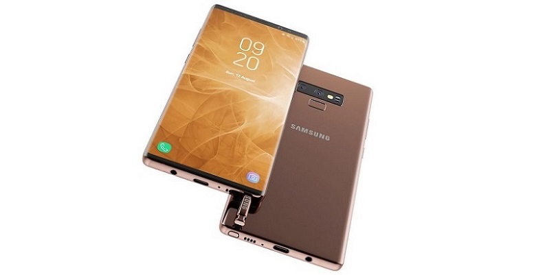 Samsung Galaxy Note 9 lộ thông số chính thức với màn hình 2K 6.3 inch, không có bản RAM 8GB, pin 4.000 mAh