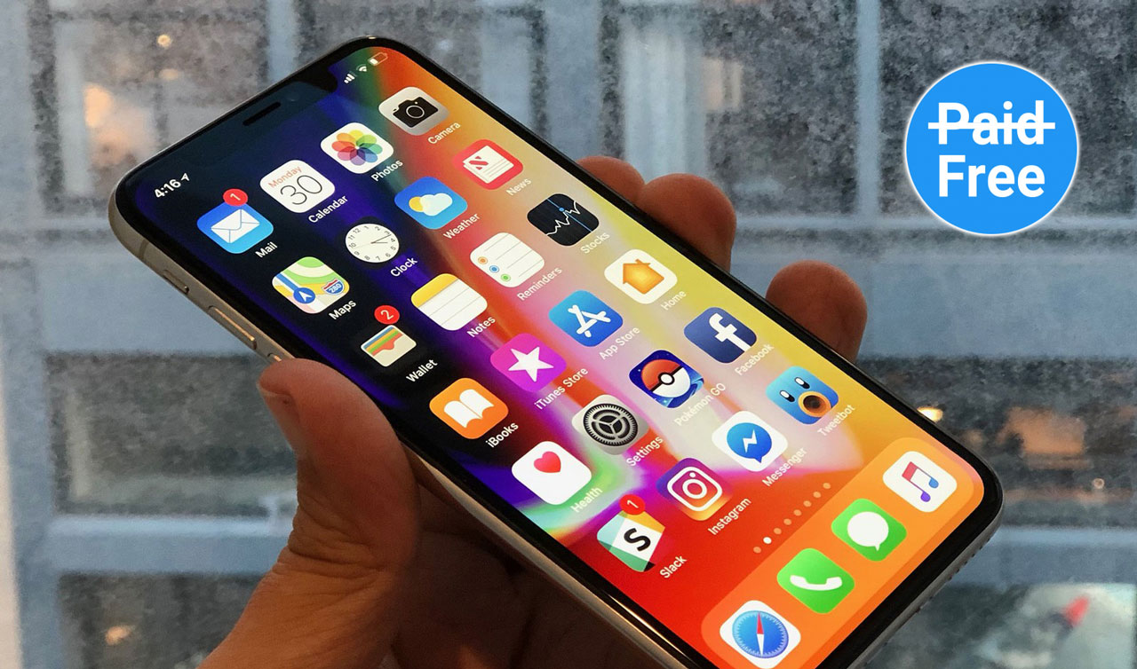 [01/08/18] Nhanh tay trải về 17 ứng dụng và trò chơi trên iOS đang được miễn phí trong thời gian ngắn, trị giá 53 USD