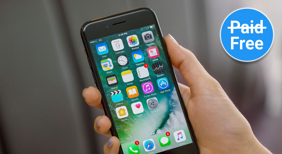 [07/08/2018] Nhanh tay tải về 12 ứng dụng và trò chơi trên iOS đang miễn phí trong thời gian ngắn