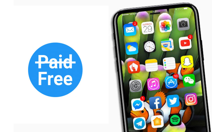 [08/08/2018] Nhanh tay tải về 15 ứng dụng và trò chơi trên iOS đang miễn phí trong thời gian ngắn