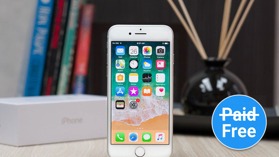 [10/08/2018] Nhanh tay tải về 10 ứng dụng và trò chơi trên iOS đang miễn phí trong thời gian ngắn