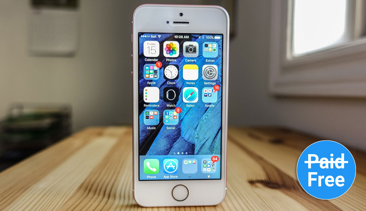 [13/08/2018] Nhanh tay tải về 8 ứng dụng và trò chơi trên iOS đang miễn phí trong thời gian ngắn