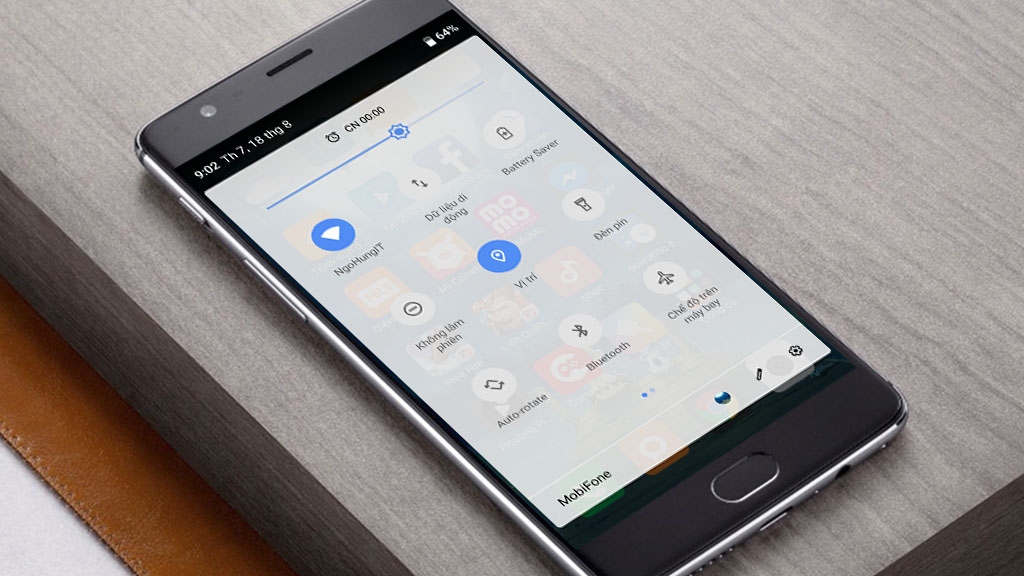 Power Shade Pro: Ứng dụng hỗ trợ tùy biến thanh thông báo như trên Android 9 Pie